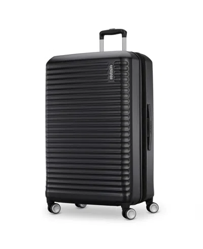 American Tourister Stratum 3.0 Large 28" Hardside Spinner In Black