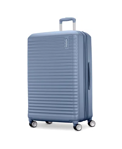American Tourister Stratum 3.0 Large 28" Hardside Spinner In Blue