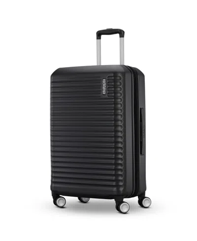 American Tourister Stratum 3.0 Medium 24" Hardside Spinner In Black
