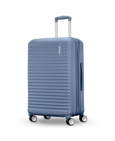 American Tourister Stratum 3.0 Medium 24" Hardside Spinner In Blue