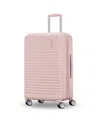 American Tourister Stratum 3.0 Medium 24" Hardside Spinner In Pink