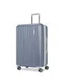 American Tourister Tribute Encore Hardside Check-in 24" Spinner Luggage, Created For Macy's In Slate Blue