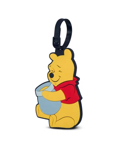 American Tourister Winnie The Pooh Luggage Tag In Multi