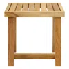 American Trails 18" Shower Bench With Solid American White Oak