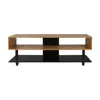 American Trails Creek Tv Stand With Solid American Cherry