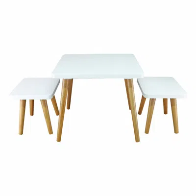 American Trails The Easel Kids Table & Chair Set