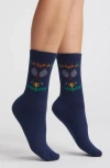 American Trench Center Court Crew Socks