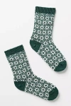 American Trench Doily Socks In Multi