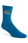 AMERICAN TRENCH FISH OUT OF WATER CREW SOCKS
