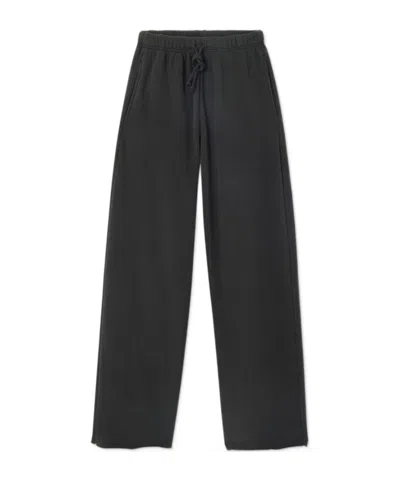 American Vintage Atubay Drawstring Track Pants In Green
