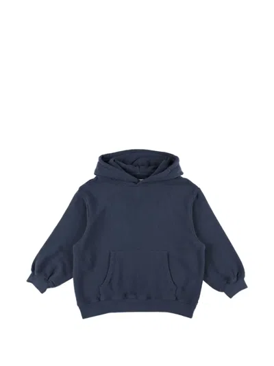 American Vintage Kids' Atubay Hoodie In Blue