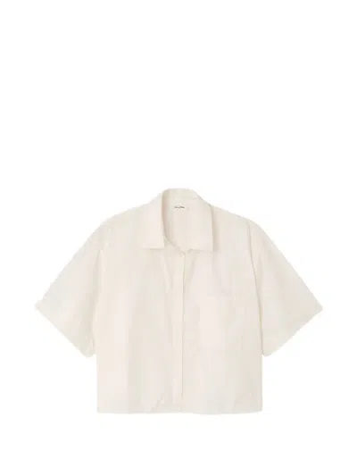 American Vintage Bailow Short-sleeve Shirt In Pattern