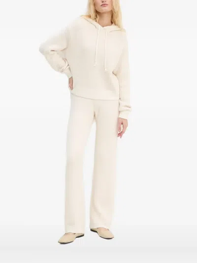 American Vintage Blimy Hooded Sweater In Neutral