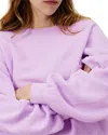 American Vintage Bobypark Parme Jumper