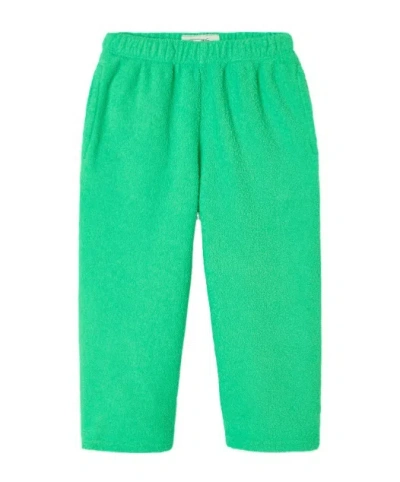 American Vintage Bobypark Track Pants In Green