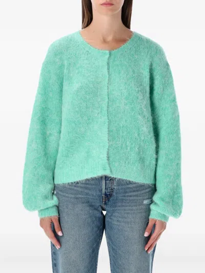 AMERICAN VINTAGE BUTTONED CARDIGAN