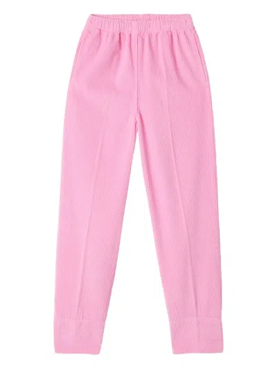 AMERICAN VINTAGE CORDUROY COTTON TROUSERS