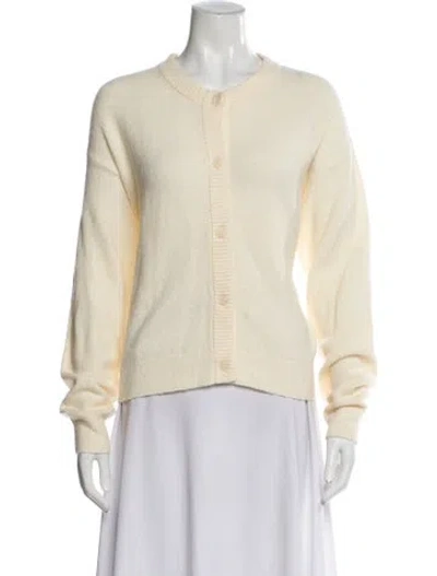 Pre-owned American Vintage Crew Neck Sweater In Neutral