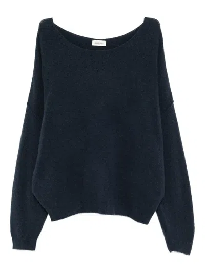 American Vintage Damsville Jumper In Blue
