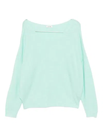 American Vintage Damsville Jumper In Green