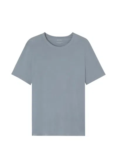 American Vintage Devon Short-sleeved T-shirt In Gray