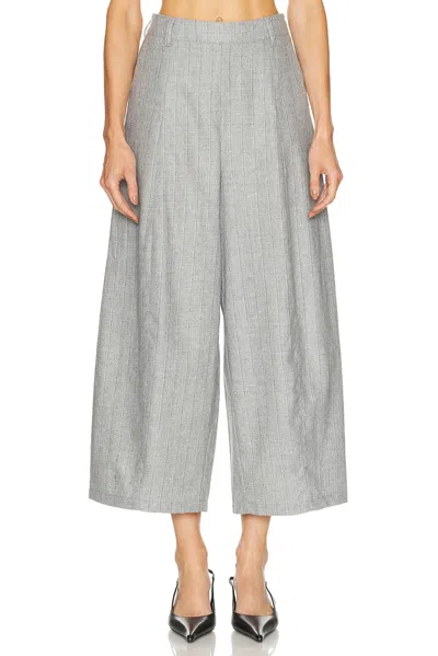 American Vintage Dirow Pant In Gray