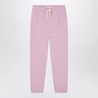 American Vintage Doven Jogging Pants Pink
