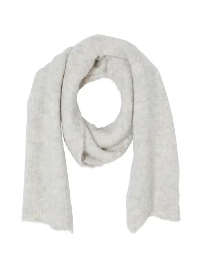 American Vintage East Scarf In Gray