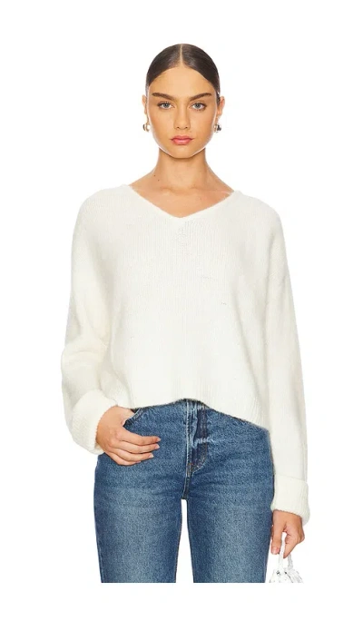 American Vintage East Sweater In Beige