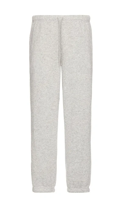 American Vintage Evona Sweatpants In Grey