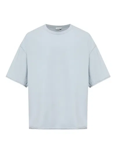 American Vintage Fazy Short-sleeve T-shirt In Blue