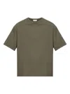 American Vintage Fazy Short-sleeve T-shirt In Green