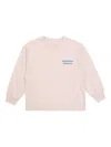 American Vintage Fizvalley Graphic-print T-shirt In Neutral