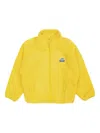 American Vintage Fleece Zip-up Jacket In Multi