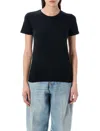 American Vintage Gamipy T-shirt In Black