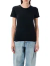 American Vintage Gamipy T-shirt In Black