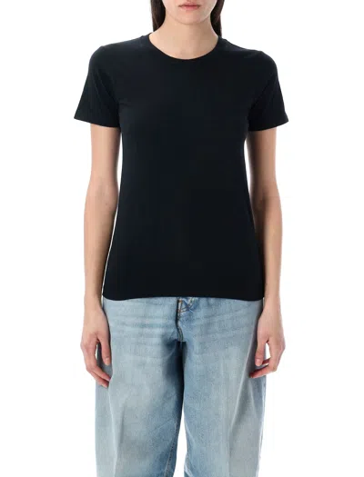 American Vintage Gamipy T-shirt In Black
