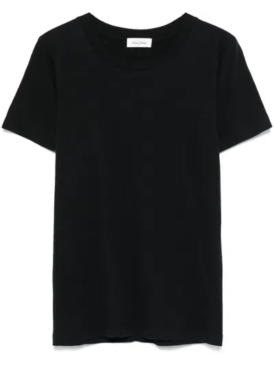 American Vintage T Shirts And Polos Black