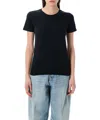 American Vintage Gamipy T-shirt In Black