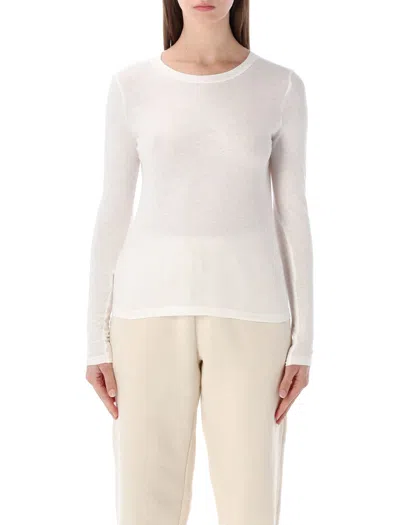 American Vintage Gamipy T-shirt In White