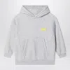 American Vintage Grey Cotton Kodytown Sweatshirt In Grey