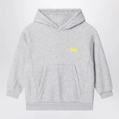 American Vintage Grey Cotton Kodytown Sweatshirt