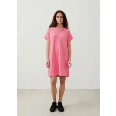 American Vintage Hapylife Dress In Pink