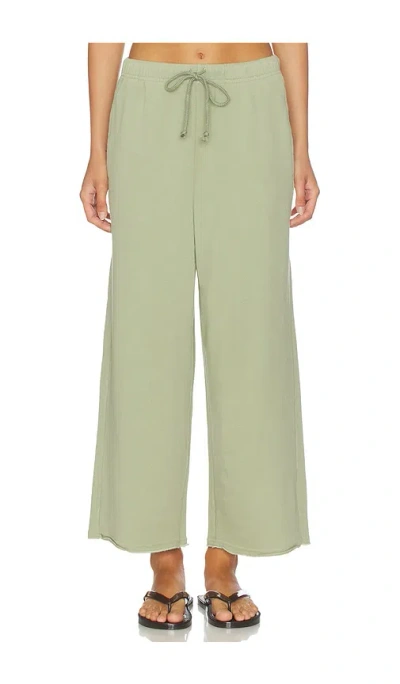 American Vintage High-waist Sweatpants In Pattern