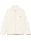 American Vintage Sherpa Jacket In 中性色