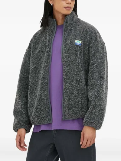 American Vintage Hoktown Jacket In Gray