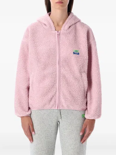 AMERICAN VINTAGE HOKTOWN TEDDY HOODED JACKET