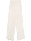 American Vintage Itonay Track Pants In Neutrals