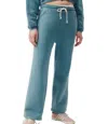 American Vintage Izubird Jogger In Vintage Storm In Multi