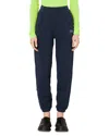 American Vintage Izubird Jogger Pants In Marine Vintage